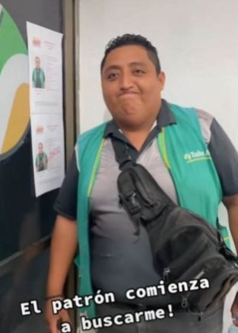Viral: Falto a trabajar dos días y su jefe activa 'Alerta Amber' para buscarlo