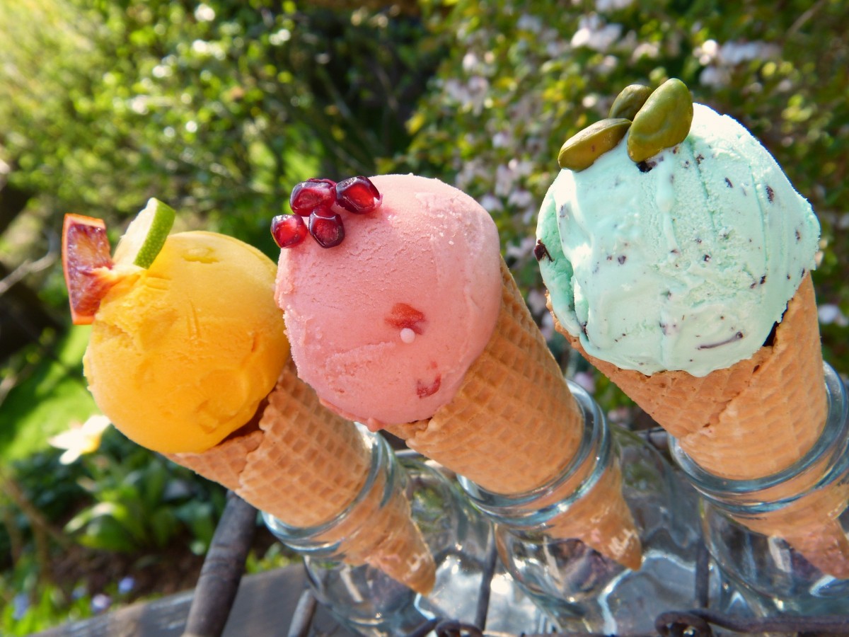 Festival Del Helado Y La Nieve En Coyoacan 2020