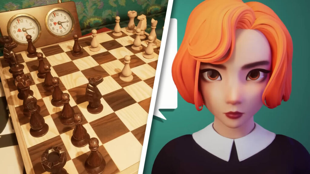 Gambito De Dama Netflix