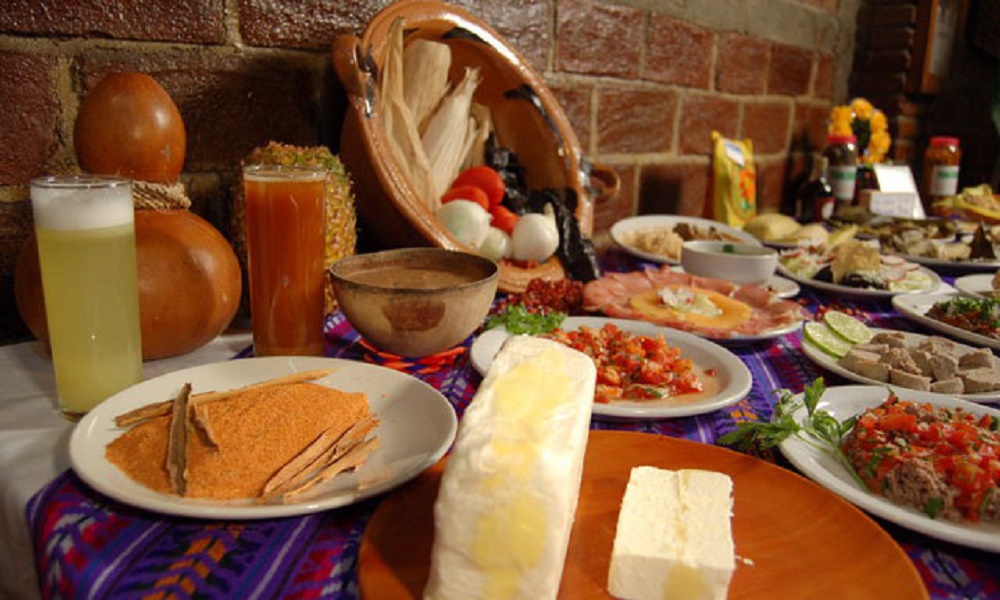 Gastronomía De Chiapas