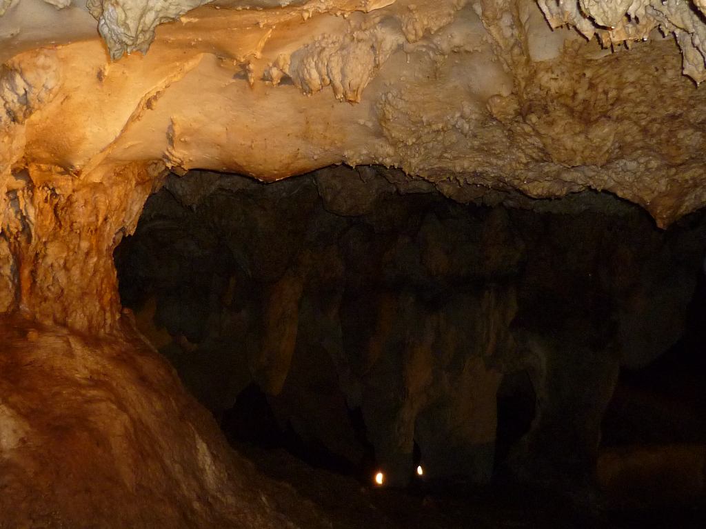 Grutas De Xtacumbilxunaan Cuevas