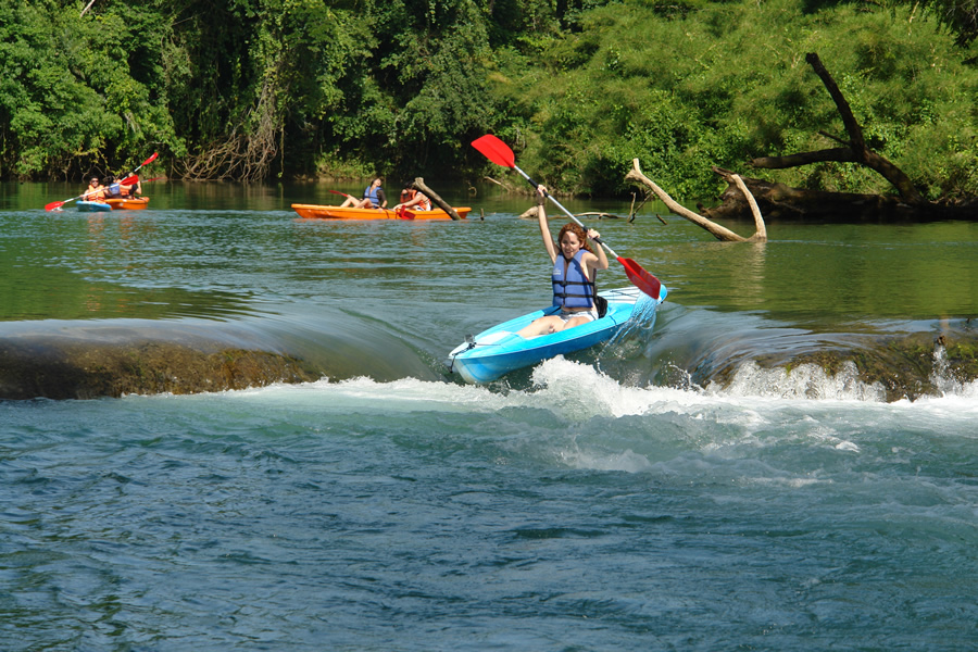 Inpi Centro Ecoturistico Las Guacamayas Chiapas 01
