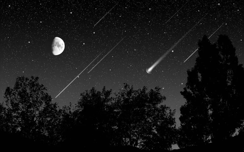 Lluvia de estrella Bootidas de junio: cuándo se podrá ver en México