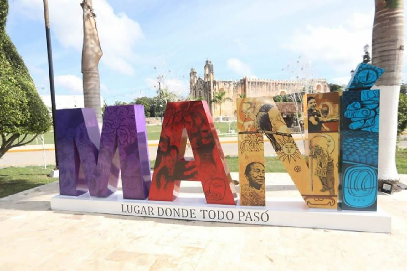 La leyenda del cenote de maní: ''único lugar donde quedará agua en el mundo'' la revista del sureste mx Mani Yucatan Agua