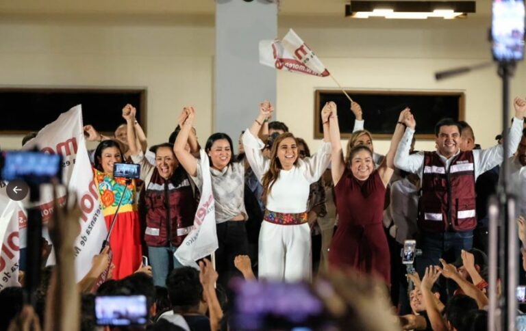 Cancún: empresarios evaluarán a Mara Lezama con un ‘semáforo’