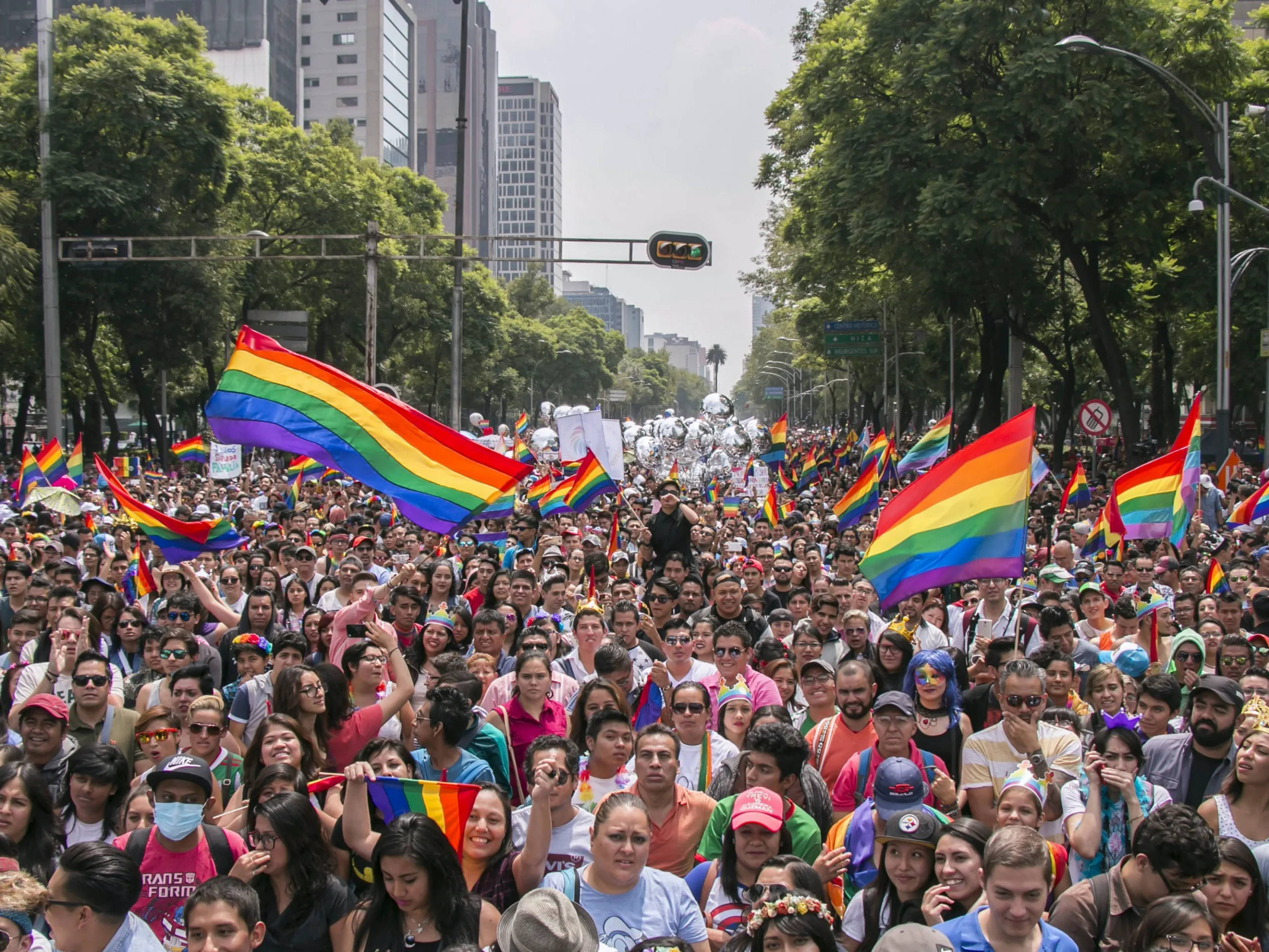 Marcha LGBT 2022: Los estados del sureste de México dónde habrá marchas del orgullo