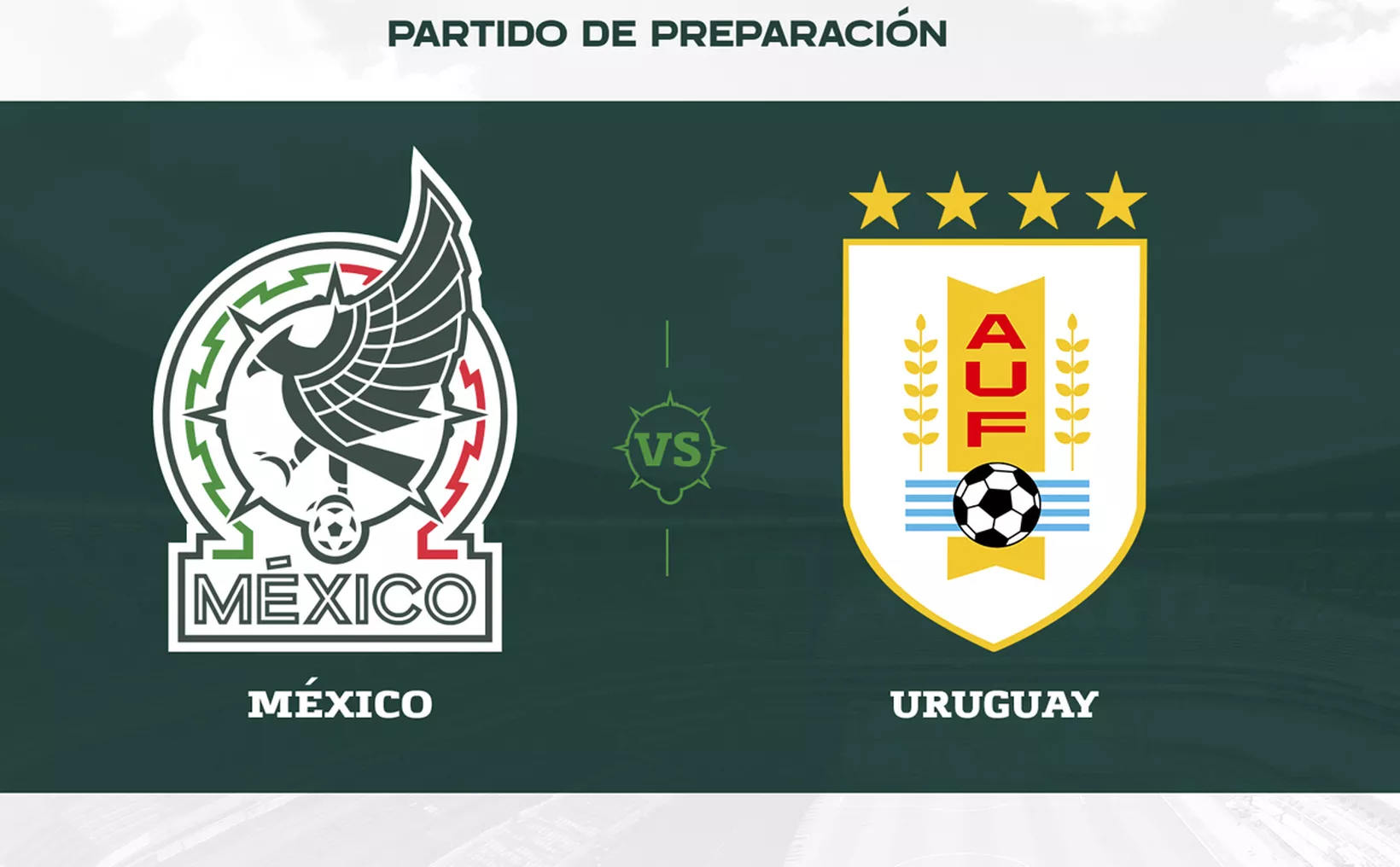 Mexico Uruguay