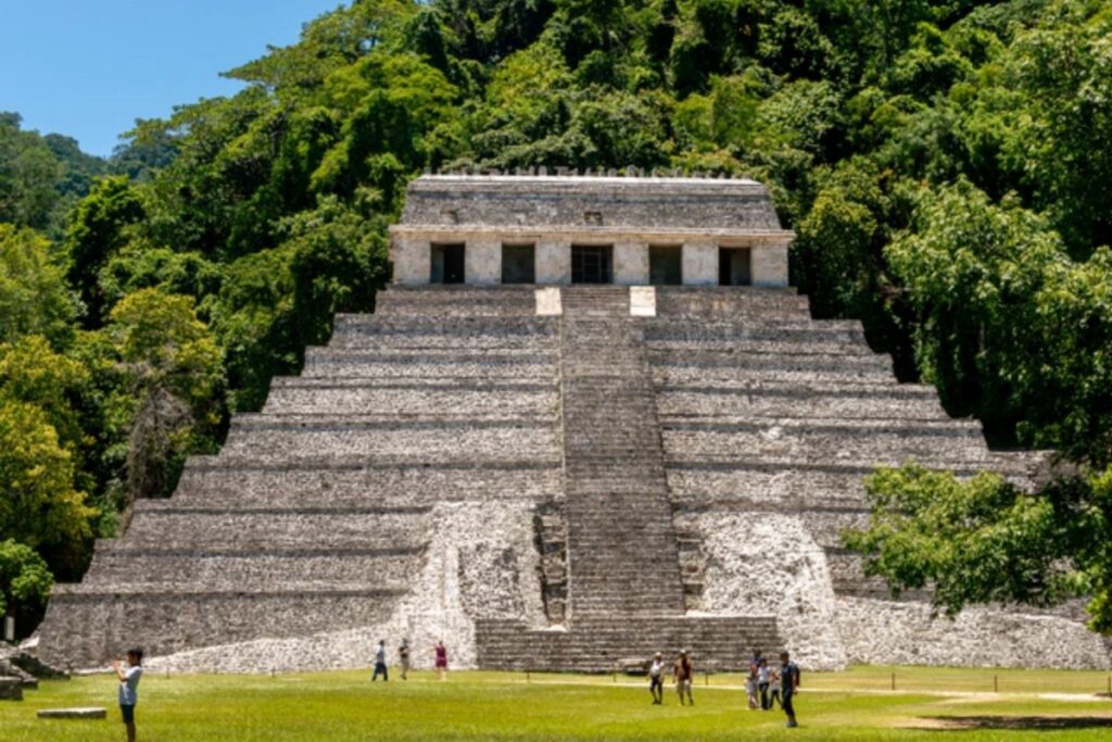 Tren maya: así es el tramo 1 y sus principales atractivos que no te puedes perder la revista del sureste mx Palenque 2