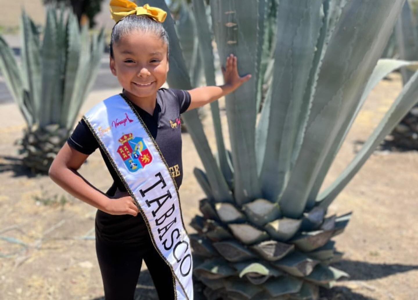 Margaret Medina se declara lista para el concurso Miss Chiquitita Versage 2022