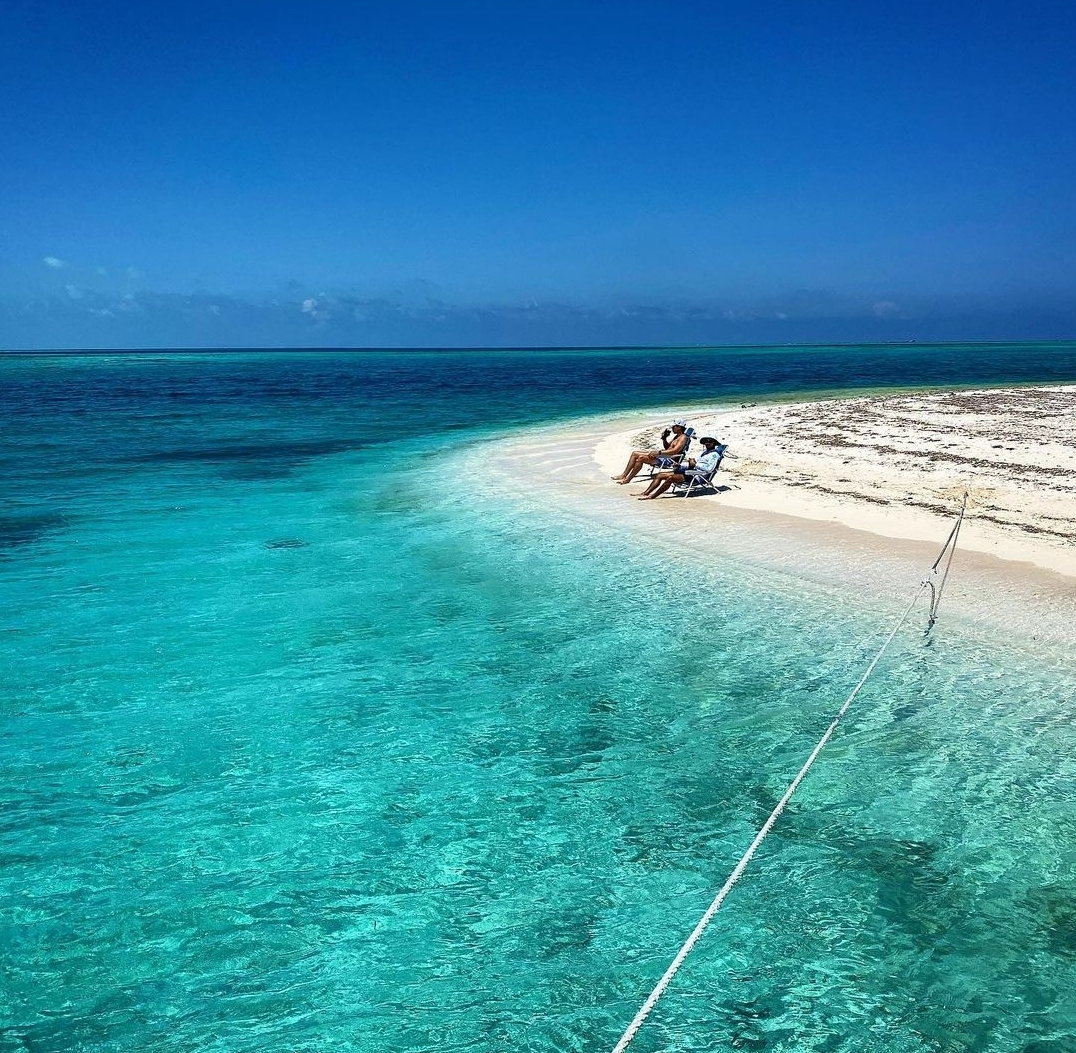 Parque nacional arrecife alacranes, un paraíso del ecoturismo en yucatán la revista del sureste mx Playas Secretas De