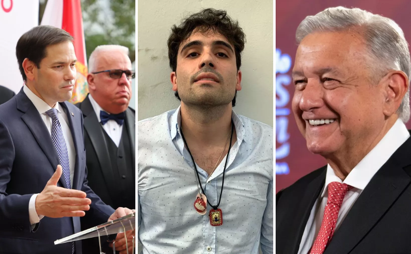 Senadorr Eu Marco Rubio