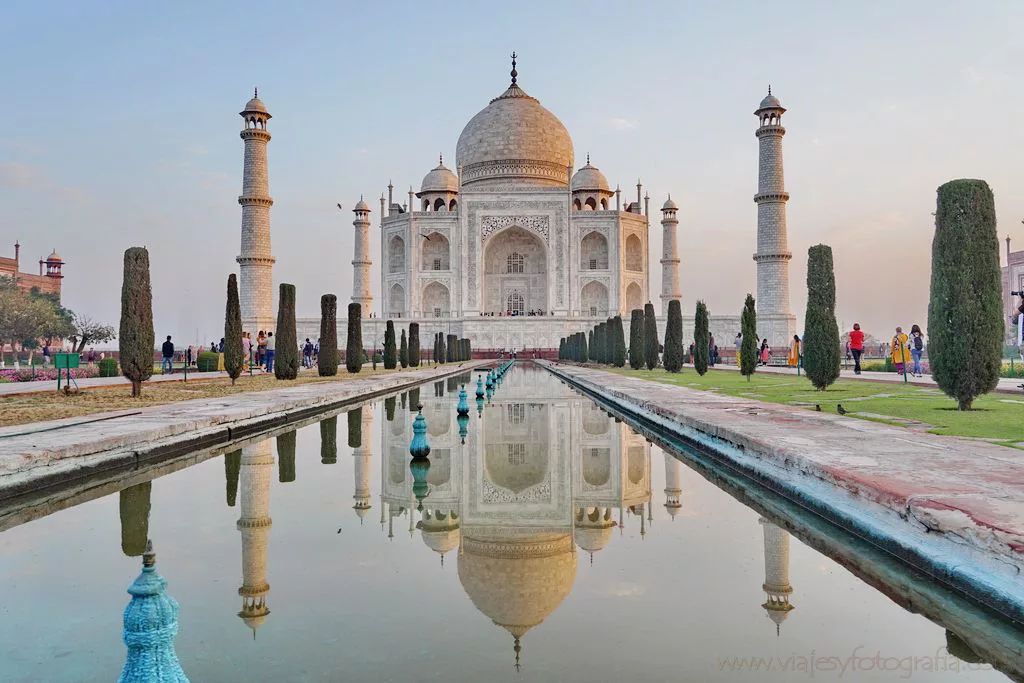 Taj Mahal 2555 Result