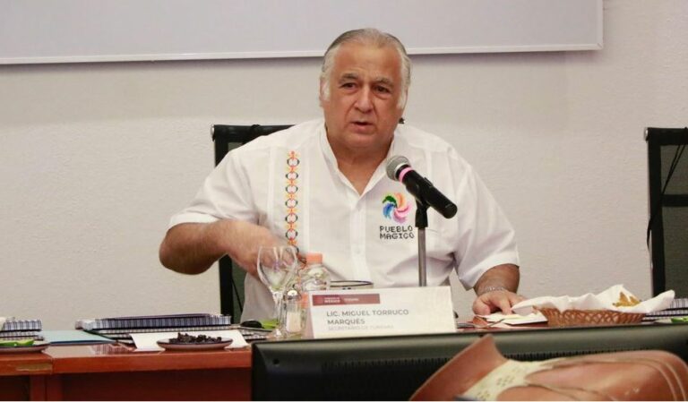 Polémica en Sectur: Torruco rescinde el contrato de Visit México