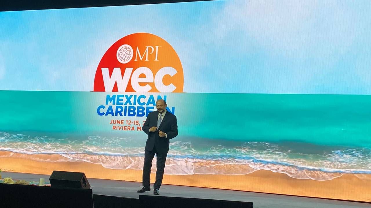 Sale el WEC por primera vez de EUA o Canada; llega a Quintana Roo