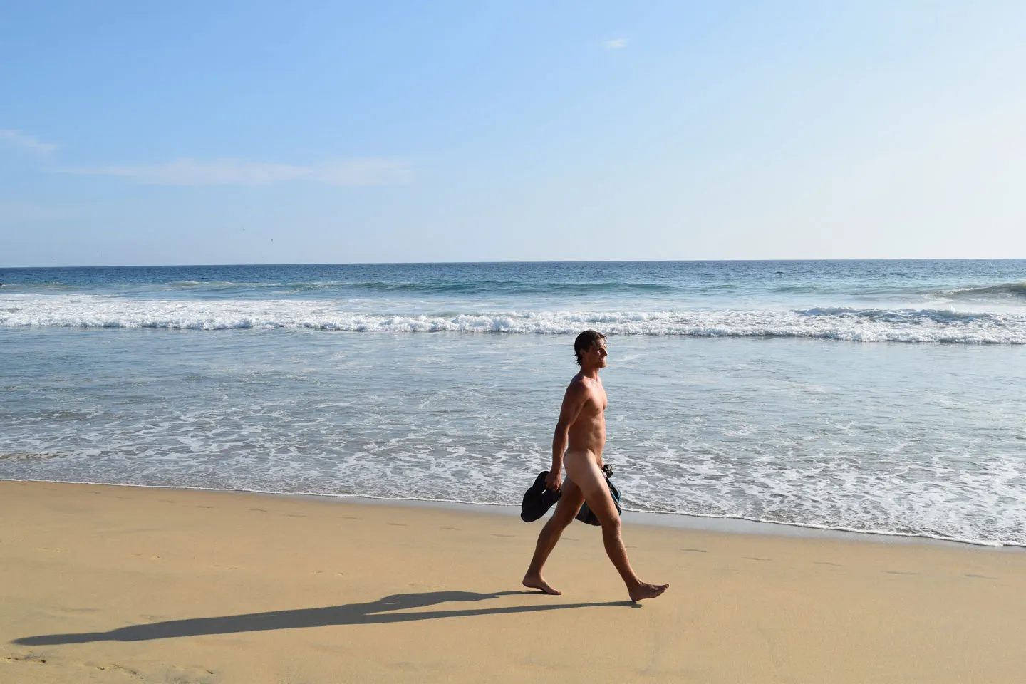 Bichis Beach, será la primera playa nudista de Sinaloa