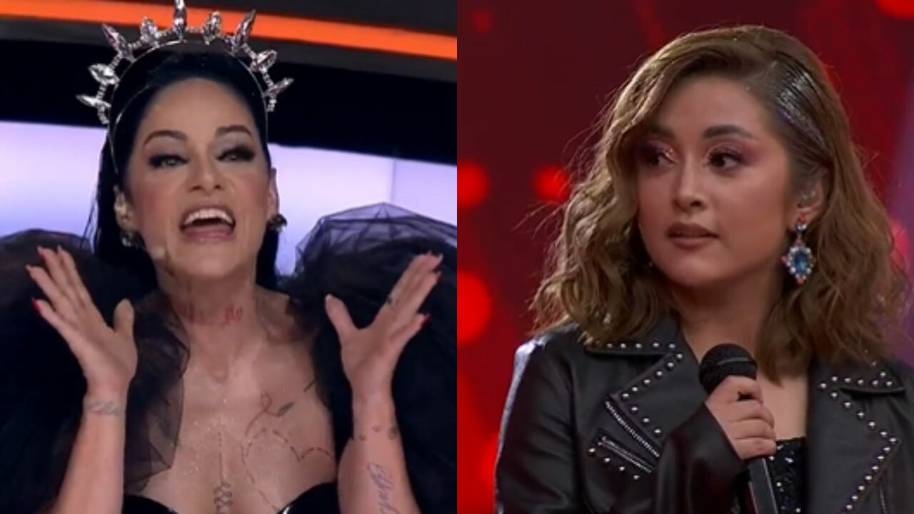 La Academia 2022: Rubí imita a Lolita Cortés y desata risas entre sus compañeros