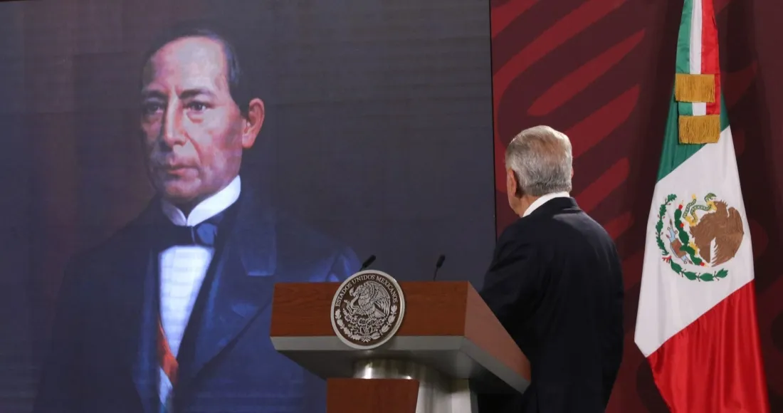 Reabrirán recinto dedicado a benito juárez para conmemorar su aniversario luctuoso en palacio nacional la revista del sureste mx 150 Aniversario Luctuoso De Benito Juarez