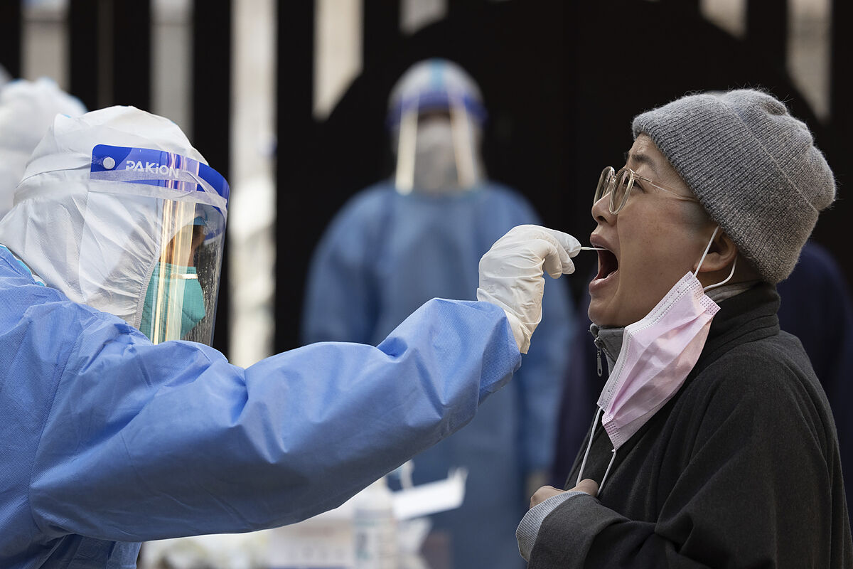 Centaurus, la nueva variante de COVID cinco veces más contagiosa que la Ómicron