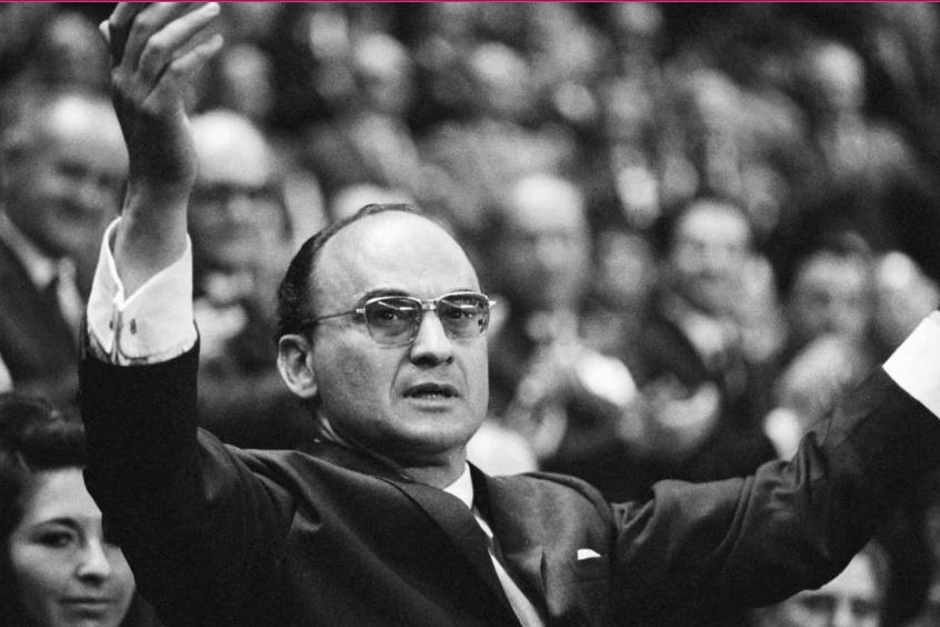 Muere el ex presidente de México, Luis Echeverría a los 100 años de edad
