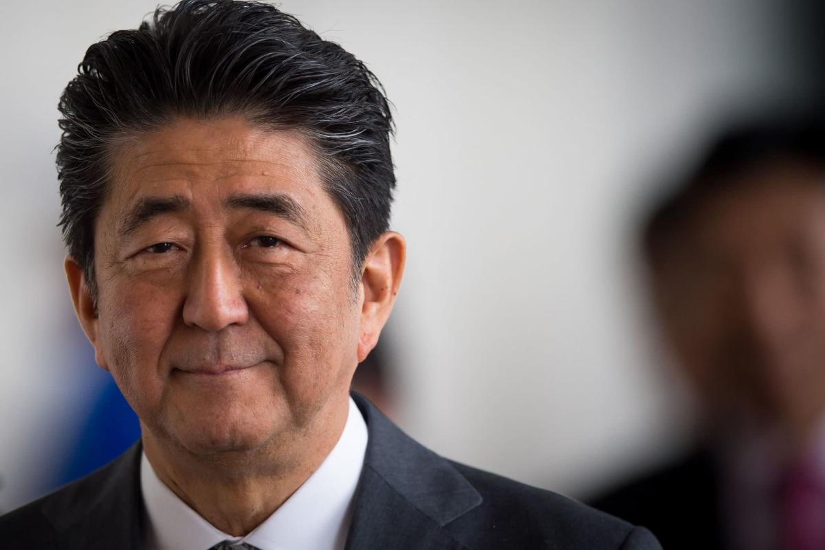 AMLO lamenta asesinato de Shinzo Abe, ex primer ministro de Japón