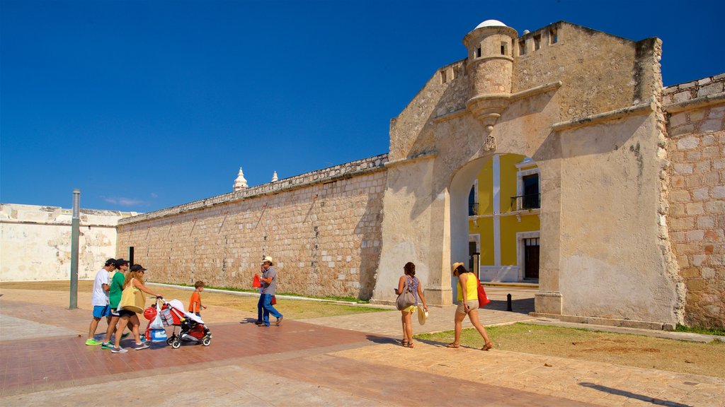La histórica puerta de mar en campeche la revista del sureste mx 246451 Sea Gate