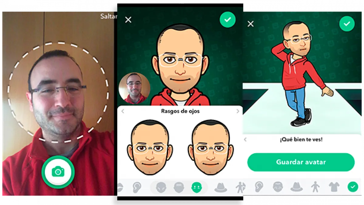 Whatsapp: la nueva función que te permitirá crear tu propio avatar para hacer videollamadas la revista del sureste mx 293187 Crea Tus Propios Avatares Emojis Whatsapp Facebook Otras Redes