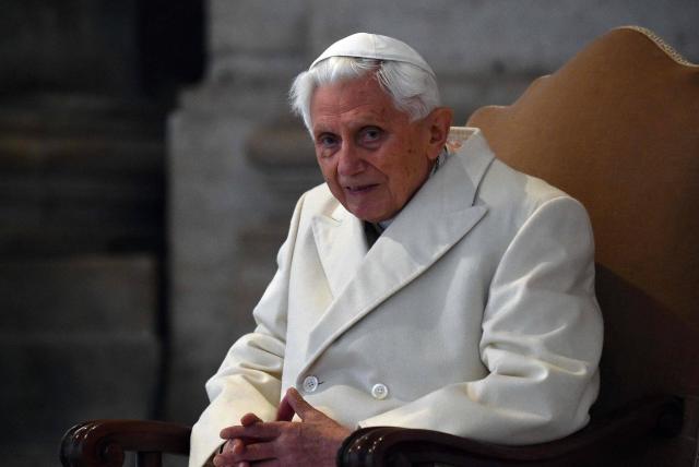 Cuenta falsa reporta la muerte de benedicto xvi la revista del sureste mx 61Eaa76C8B1Fa