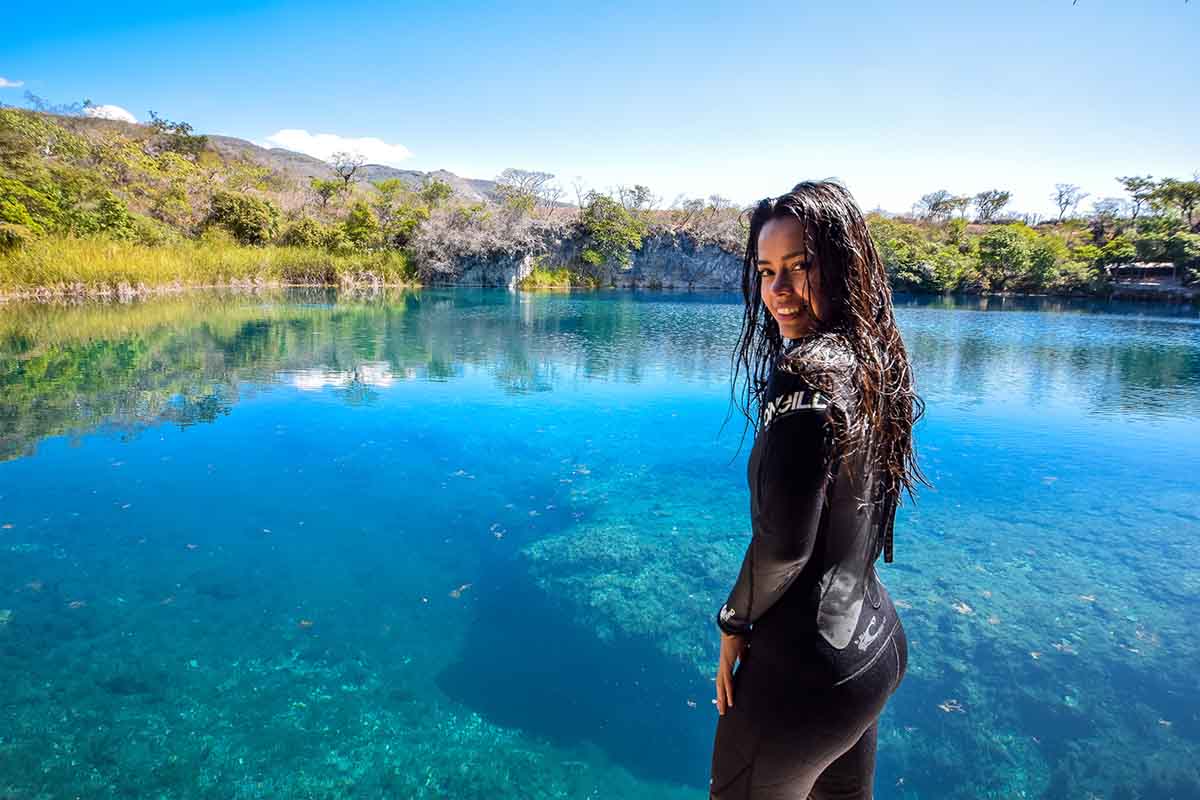 Cenote Chukumaltik 8