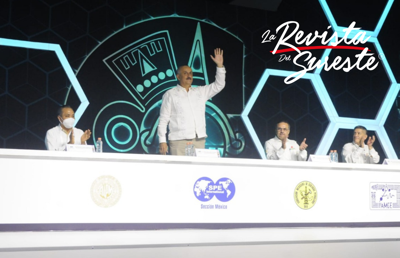 Inauguran congreso mexicano del petróleo 2022 en tabasco la revista del sureste mx Diseño Sin Título 2