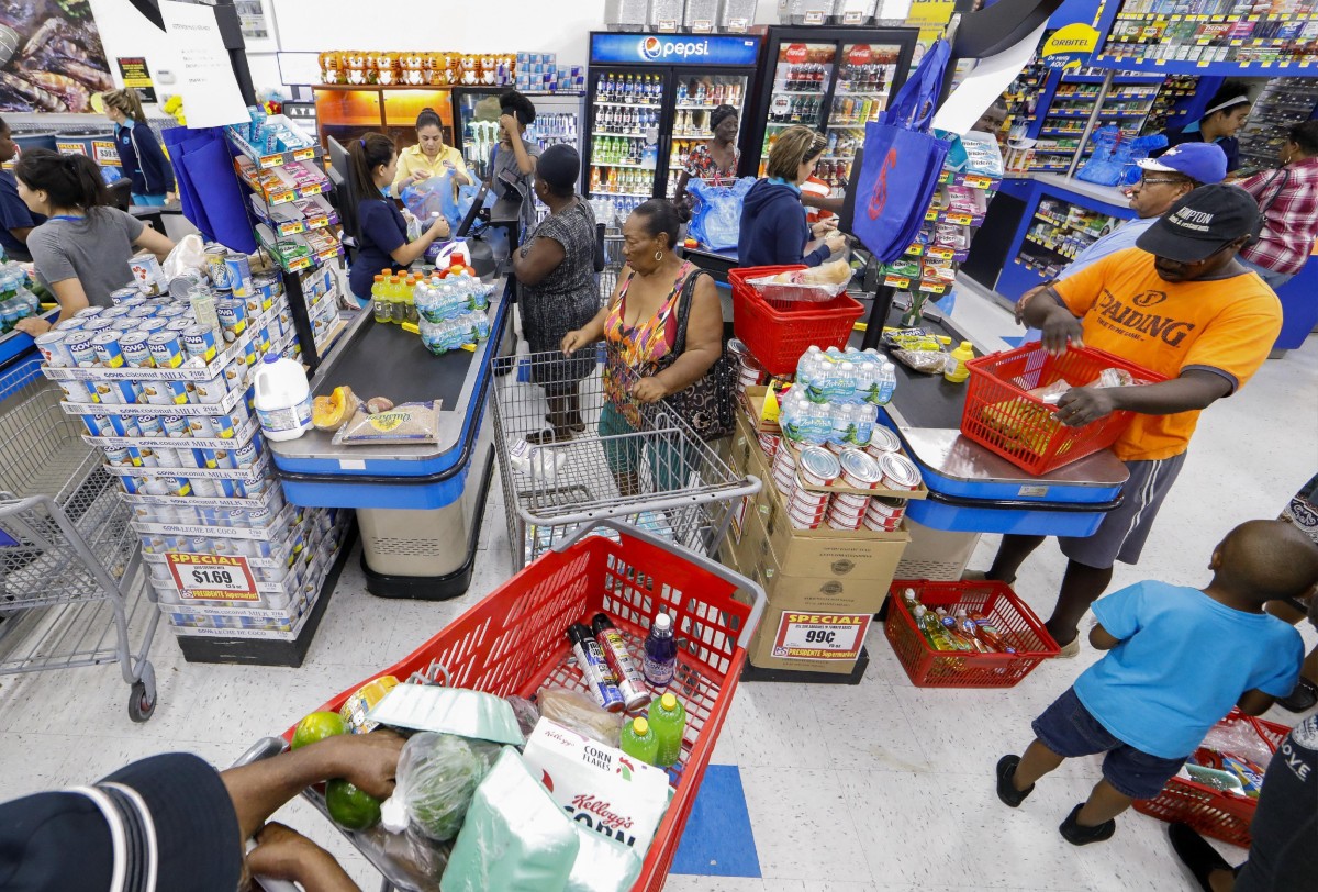 Inflación anual en EU alcanza 9.1% en junio, su mayor nivel en 40 años