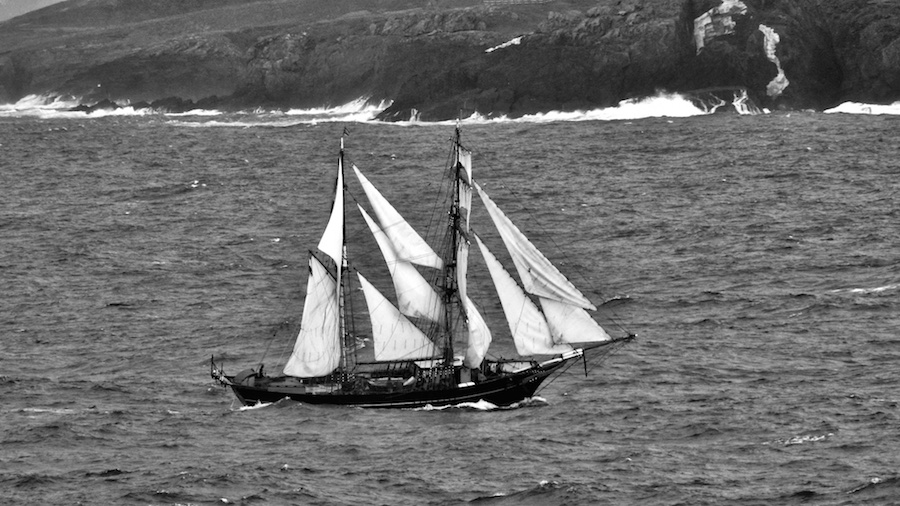 Mary celeste, el barco fantasma cuyo naufragio sigue siendo un misterio la revista del sureste mx Mary Celeste
