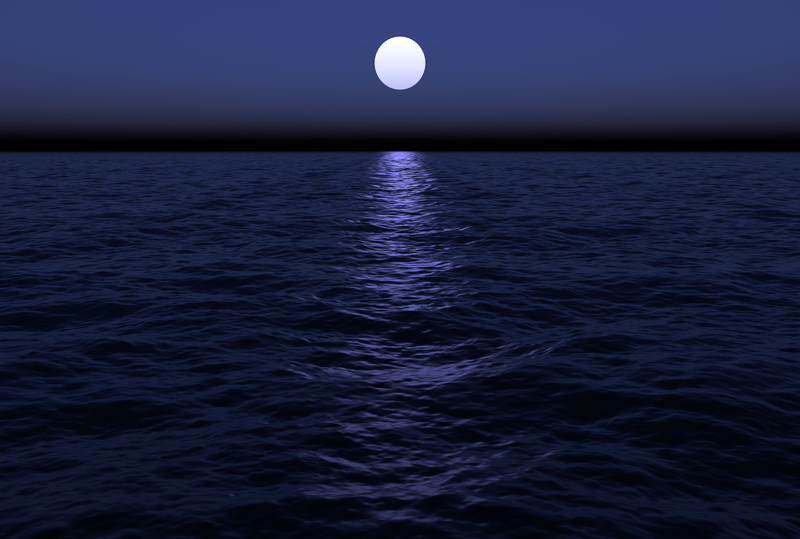 Así sería la vida en la tierra, si la luna desapareciera la revista del sureste mx Que Pasaria Si No Existiera La Luna 6