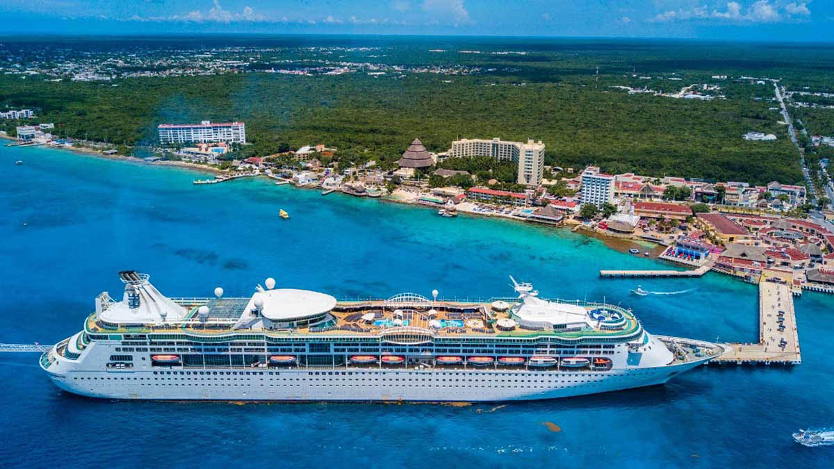 Royal Caribbean Cozumel