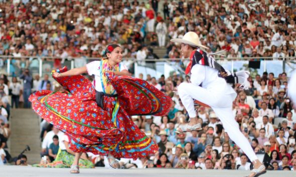 La Danza de los Comales, una tradición prehispánica de Tabasco