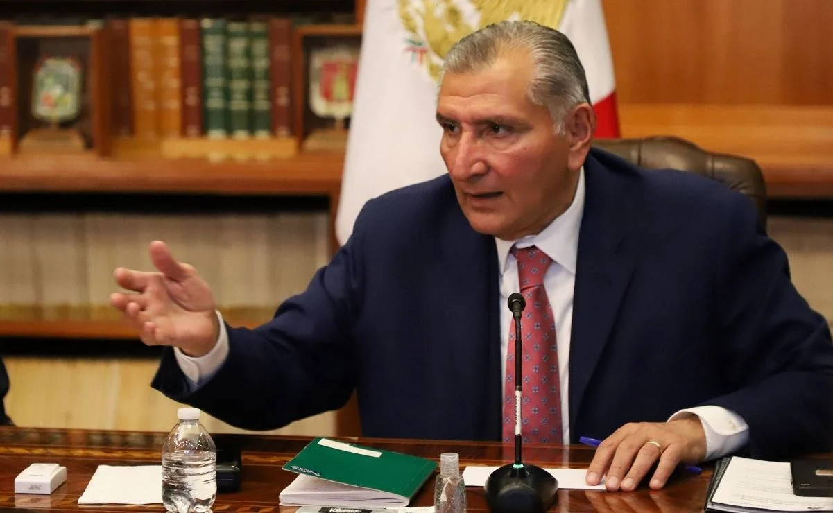 Adan Augusto Segob