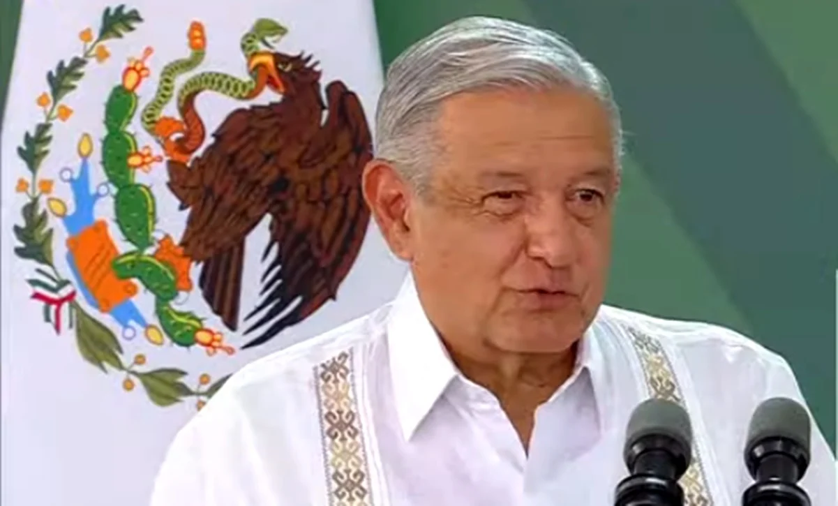 Amlo Grito Septiembre 1