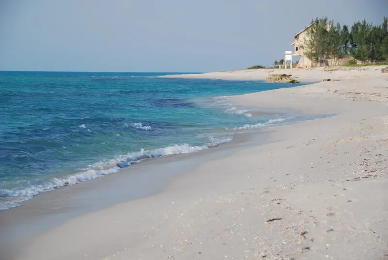 Playa Bahamitas, un paraíso escondido en Campeche