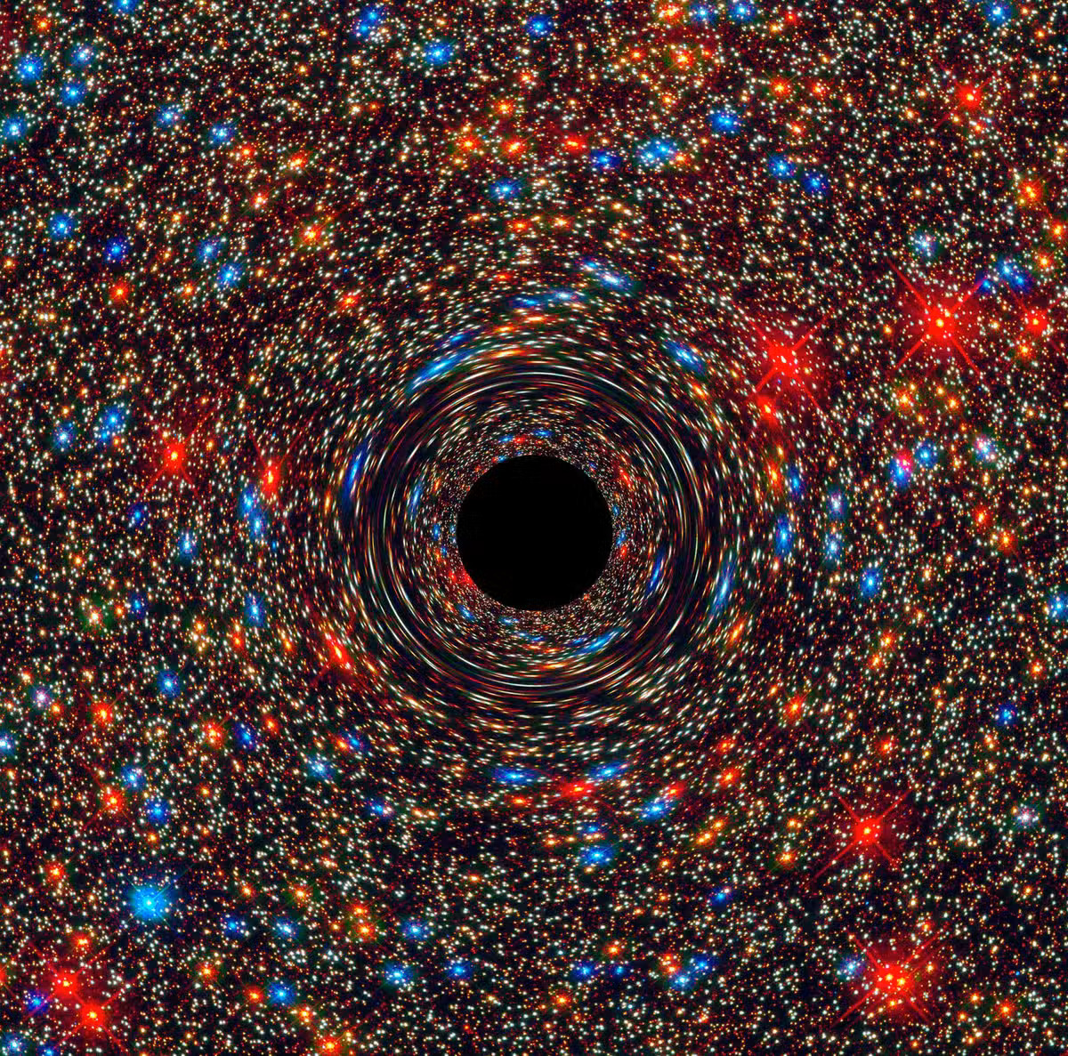 behemoth black hole found in an unlikely place 26209716511 o large