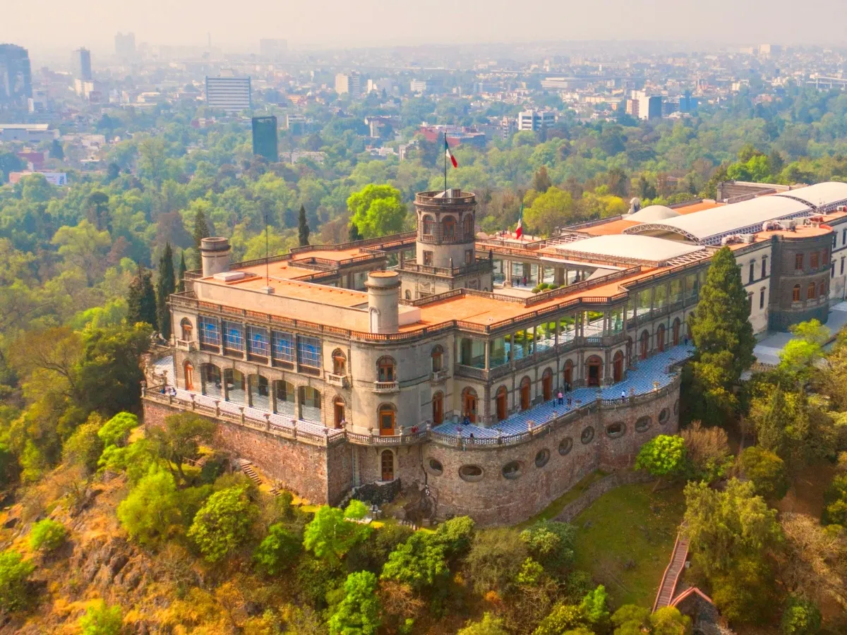 Castillo De Chapultepec Portada.jpg 1227673846