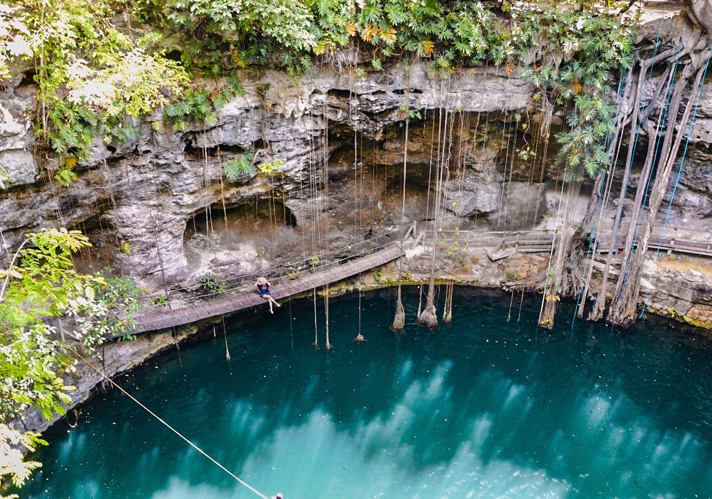 Cenote Xcanche 9