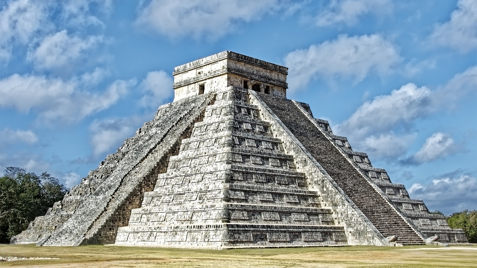Chichen Itza Maravilla Mundo