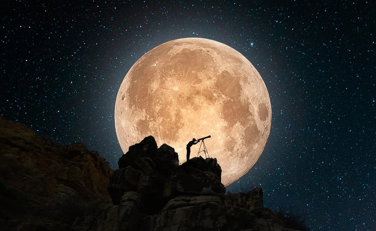 Celebra el día de la luna con estas experiencias en méxico la revista del sureste mx