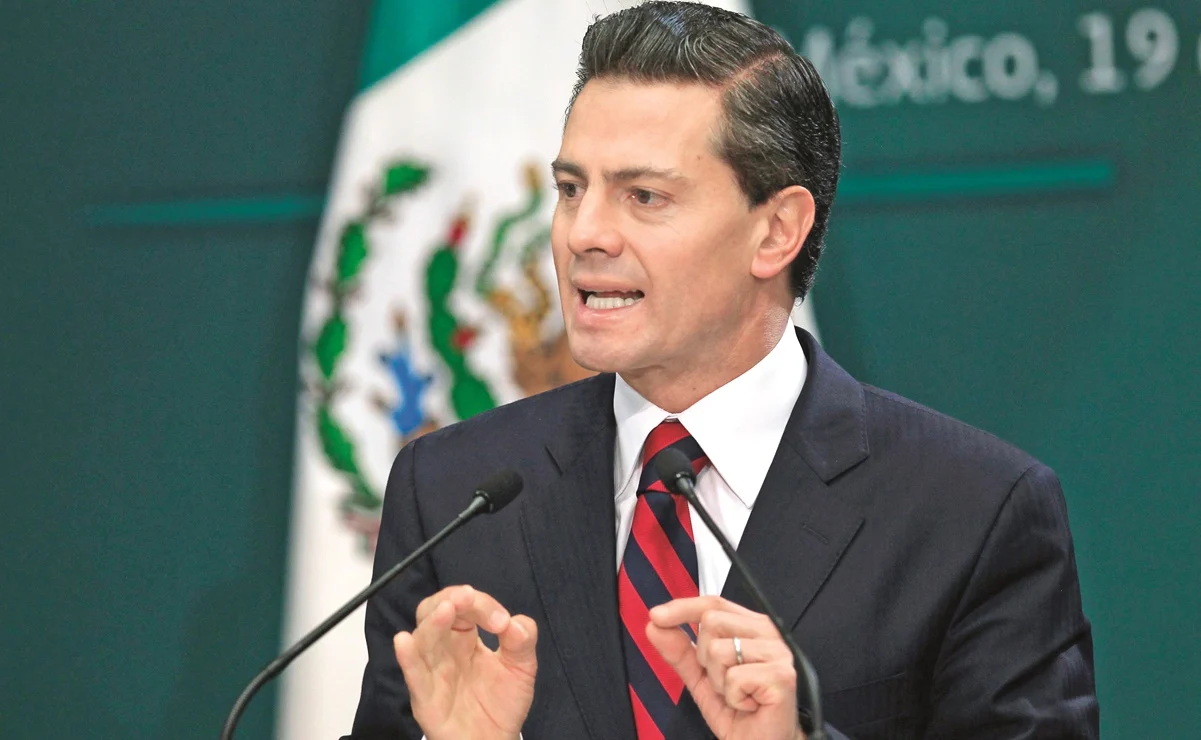 Mi patrimonio es legal: peña nieto la revista del sureste mx Enrique Pena Nieto