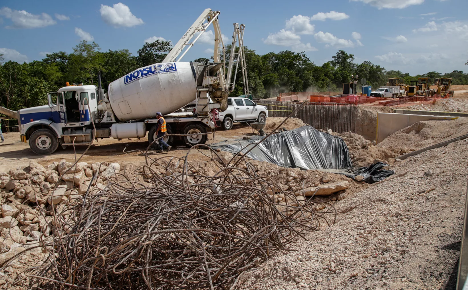 Tren Maya arrasa con más predios para expropiaciones
