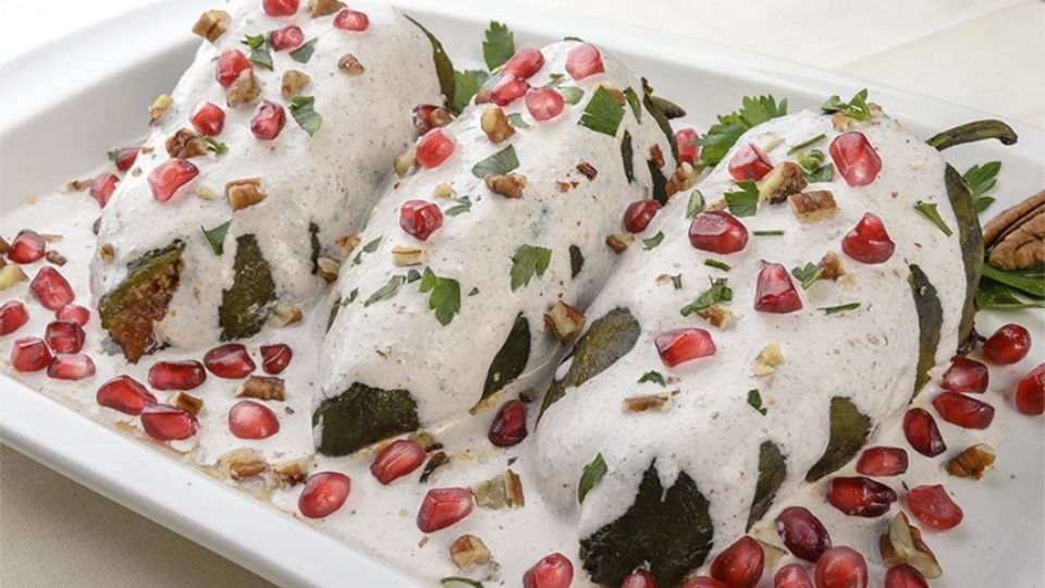 Festival Chile Nogada