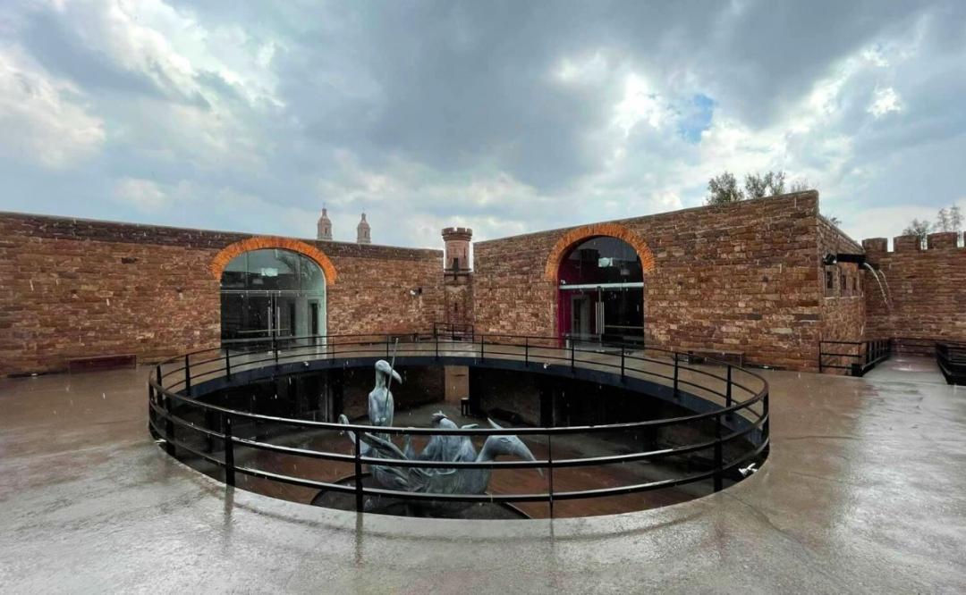 Museo Leonora Carrington Del Centro De Las Artes De San Luis Potosi