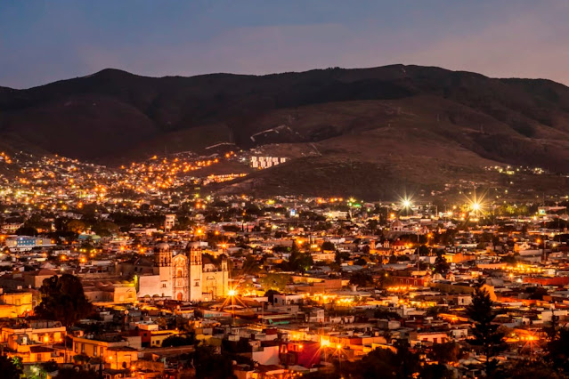 Oaxaca elegida como la MEJOR CIUDAD del mundo 2022