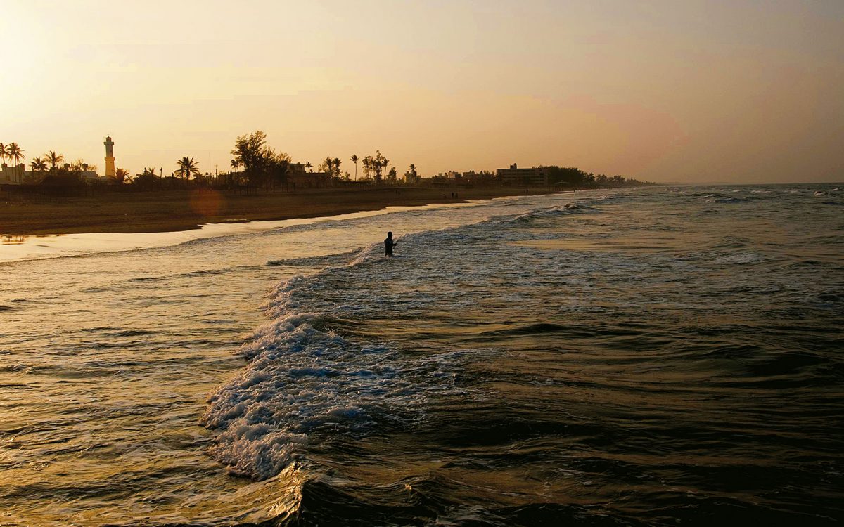 Playa Tecolutla