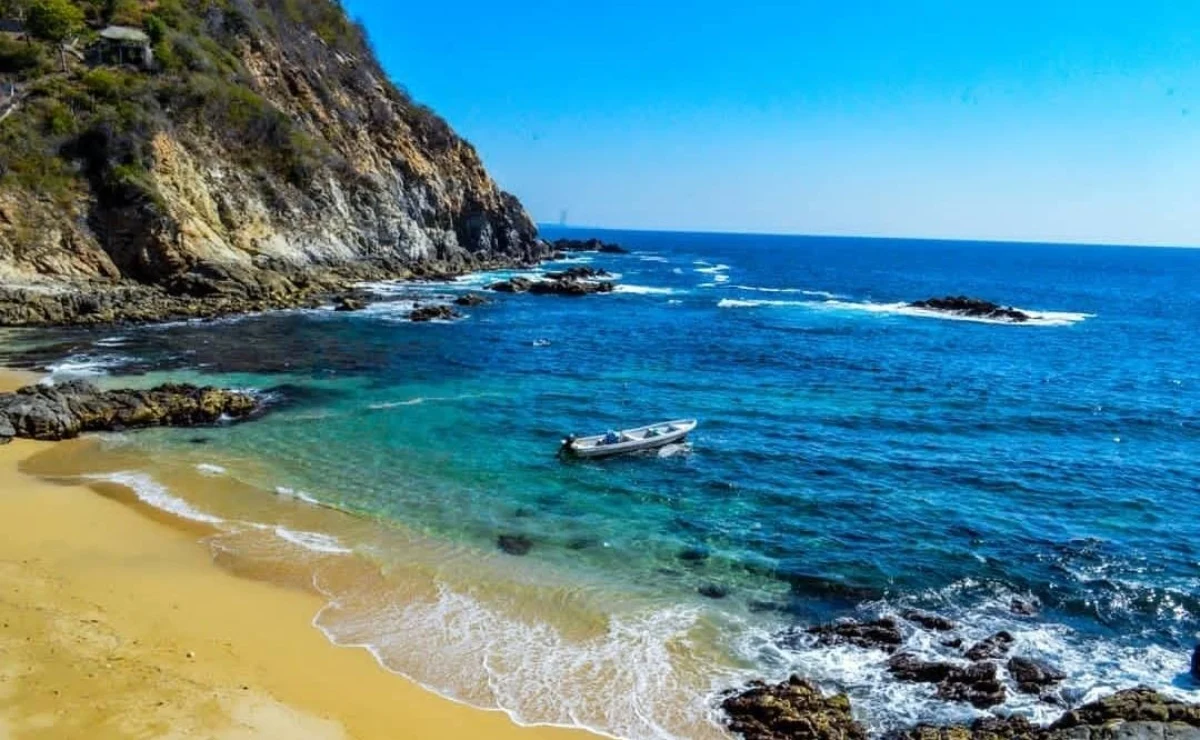 Qué hacer en playa estacahuite: tesoro secreto de oaxaca la revista del sureste mx