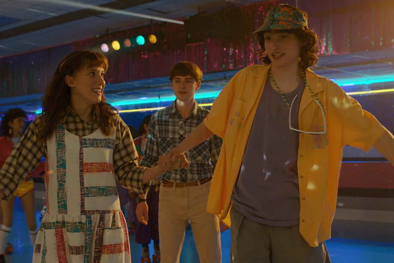 Season 4 Of Stranger Things Has Broken Records On